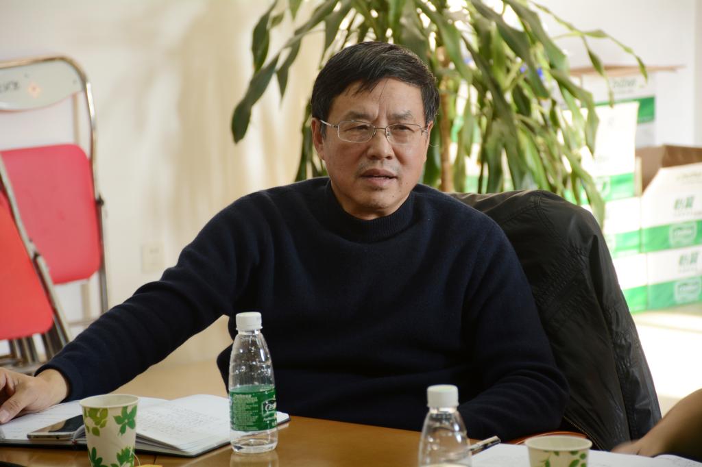 李于昆经理发言